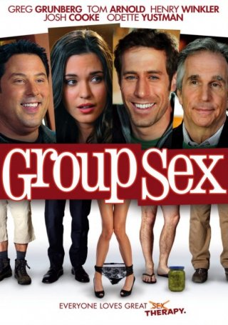 La locandina di Group Sex