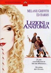 La locandina di Lezioni di anatomia