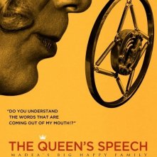 La locandina di Madea's Big Happy Family a tema The King's Speech