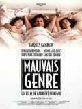 La locandina di Mauvais genre