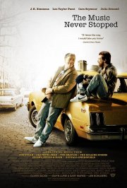 La locandina di The Music Never Stopped