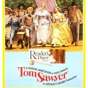 La locandina di Tom Sawyer