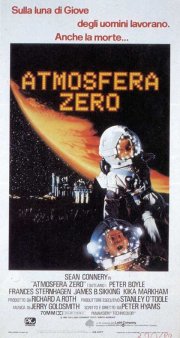 Locandina di Atmosfera Zero