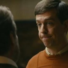 Ed Helms in un'immagine del film Cedar Rapids