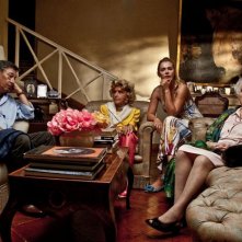 Gianni Di Gregorio Beato Tra Le Donne Nel Film Gianni E Le Donne 192846