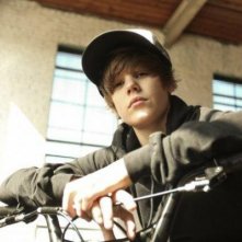 Justin Bieber, protagonista di Justin Bieber: Never Say Never