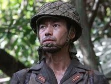 Yutaka Takenouchi, protagonista del film Oba: The Last Samurai