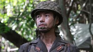 Yutaka Takenouchi, protagonista del film Oba: The Last Samurai