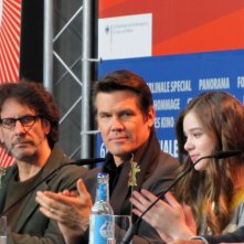 Berlinale 2011 Joel Coen Presenta Il Grinta Con Josh Brolin E 193006