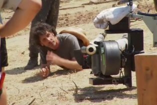 Il grinta - 'B Roll'