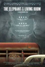 La locandina di The Elephant in the Living Room