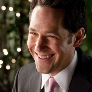 Primo piano di Paul Rudd dalla commedia Come lo sai