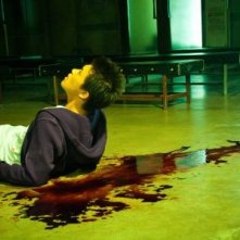 Una sequenza del film The Shock Labyrinth 3D (2010)