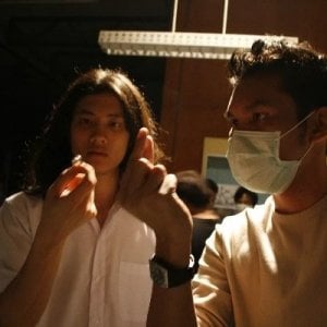 Arak Amornsupasiri nell'horror Body