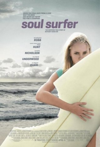 Nuovo poster per Soul Surfer