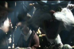 Rango - Spot italiano 'Tough'