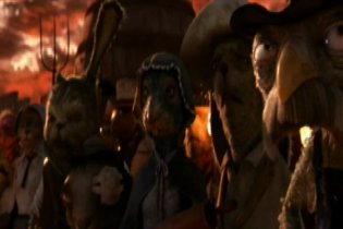 Rango - Spot  italiano 'Walk'