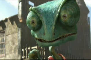 Rango - Superbowl Spot in italiano