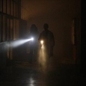 Una scena dell'horror Body