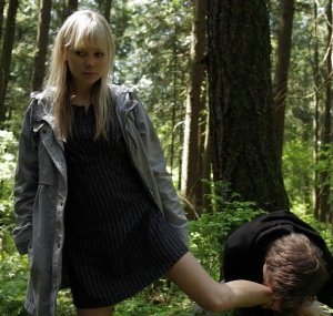 Una scena del film Vampire di Iwai Shunji