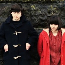 Una sequenza del film Submarine