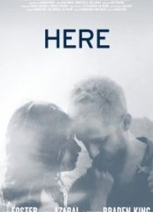 La locandina di Here