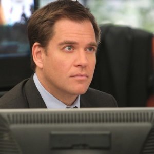 Michael Weatherly nell'episodio Freedom di NCIS
