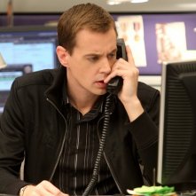 Sean Murray nell'episodio Freedom di NCIS