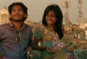 Una scena del film The Kite (Patang, 2010)