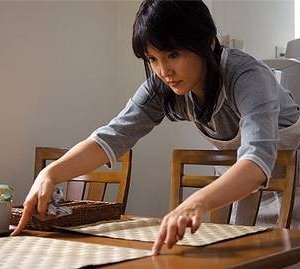 Una sequenza del film Kazoku X