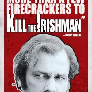 Character Poster per Kill the Irishman - Ray Stevenson