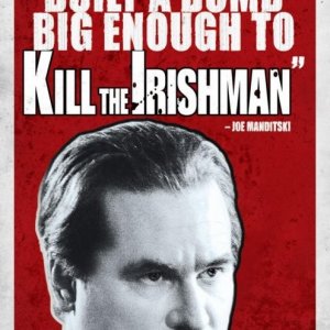 Character Poster per Kill the Irishman - Val Kilmer