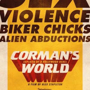 La locandina di Corman's World: Exploits of a Hollywood Rebel