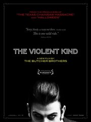 La locandina di The Violent Kind