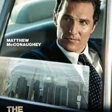 Nuovo poster USA per The Lincoln Lawyer