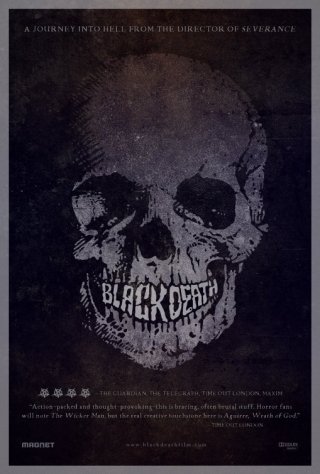Poster USA per Black Death