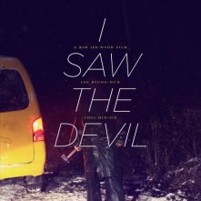 Poster USA per I Saw the Devil