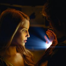 Alex Pettyfer e Dianna Agron in coppia nel film Sono il numero quattro