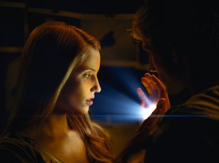 Alex Pettyfer e Dianna Agron in coppia nel film Sono il numero quattro