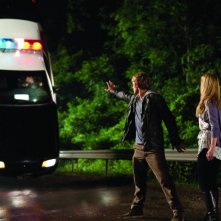 Alex Pettyfer E Dianna Agron In Una Sequenza Del Film Sono Il Numero Quattro 193380