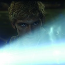Alex Pettyfer in un primo piano dal film Sono il numero quattro