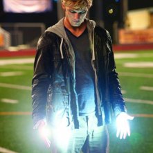 Alex Pettyfer, protagonista del film Sono il numero quattro