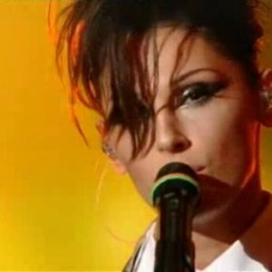 Anna Tatangelo a Sanremo 2011