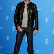 Berlinale 2011: Gerard Butler presenta Coriolanus