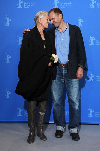 Berlinale 2011 Ralph Fiennes E Vanessa Redgrave Presentano Il Film Coriolanus 193329