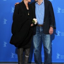 Berlinale 2011: Ralph Fiennes e Vanessa Redgrave presentano il film Coriolanus