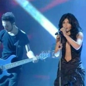 Giusy Ferreri a Sanremo 2011