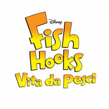 La locandina di Fish Hooks - Vita da pesci