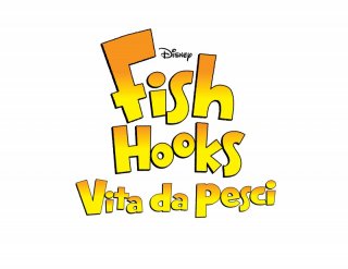 La locandina di Fish Hooks - Vita da pesci