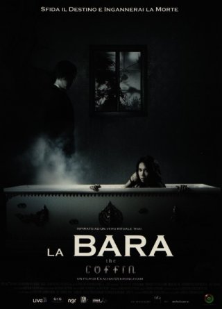 La locandina di La bara - The Coffin